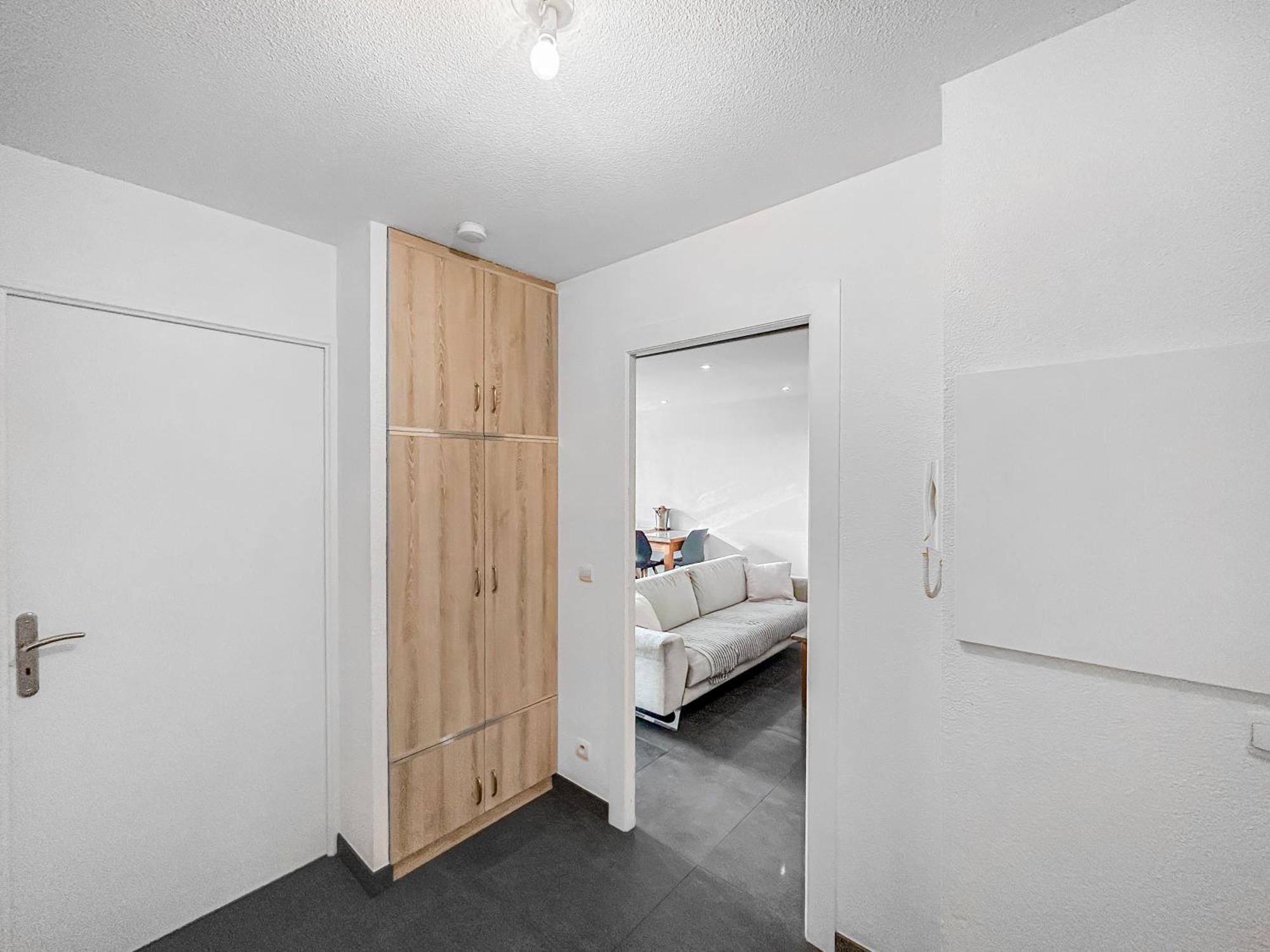 Apartamento Escale Affaires Dugny-Bourget Exterior foto
