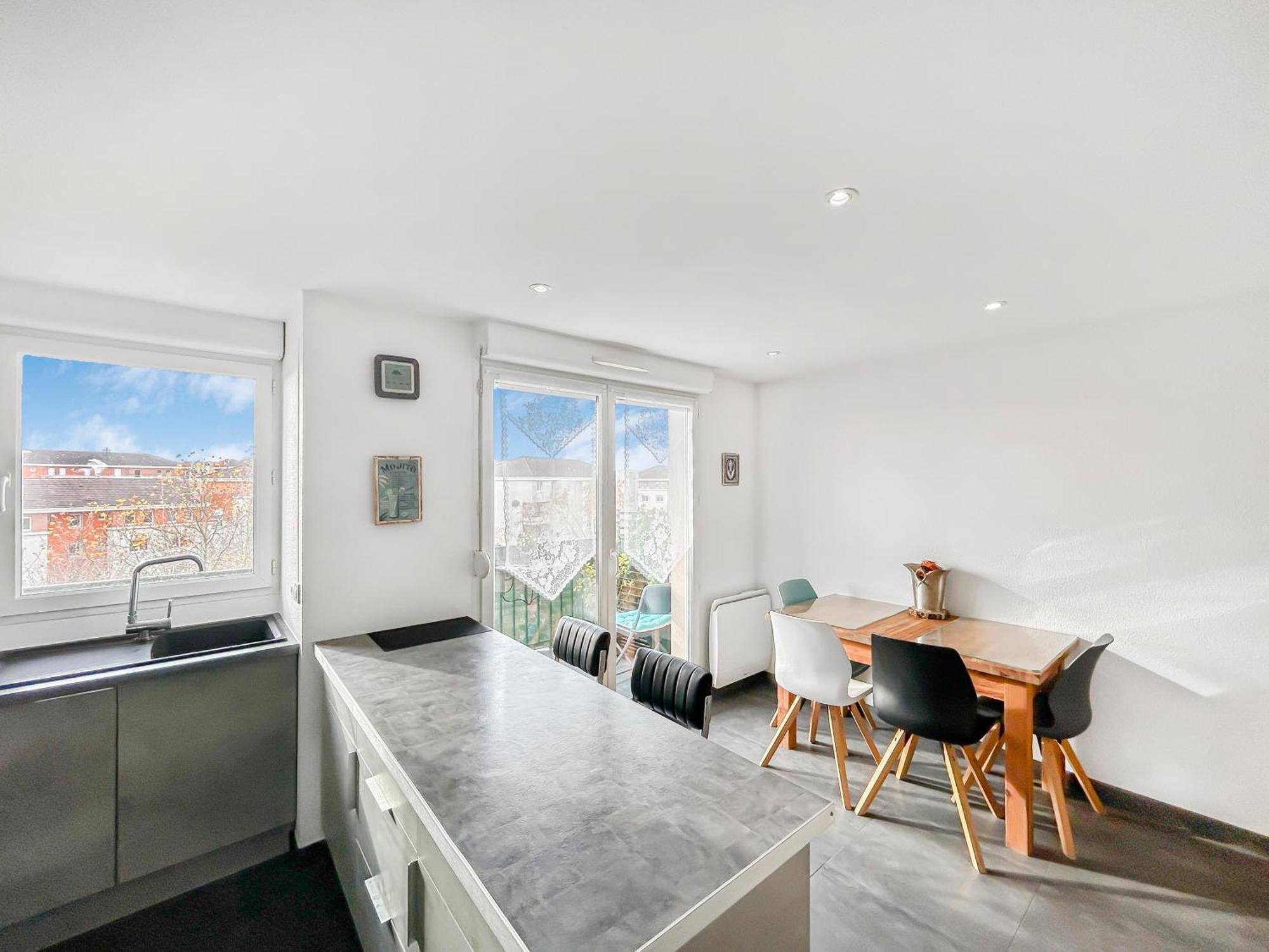 Apartamento Escale Affaires Dugny-Bourget Exterior foto