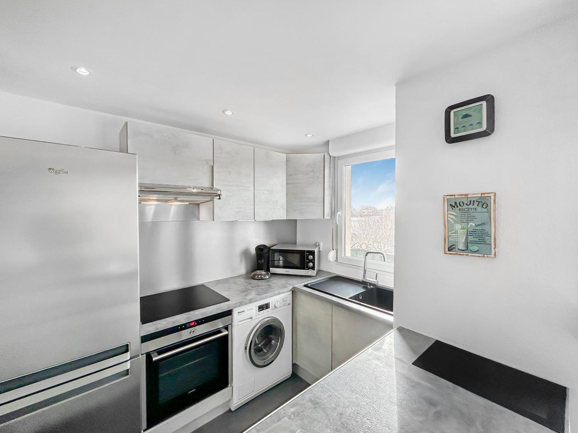 Apartamento Escale Affaires Dugny-Bourget Exterior foto