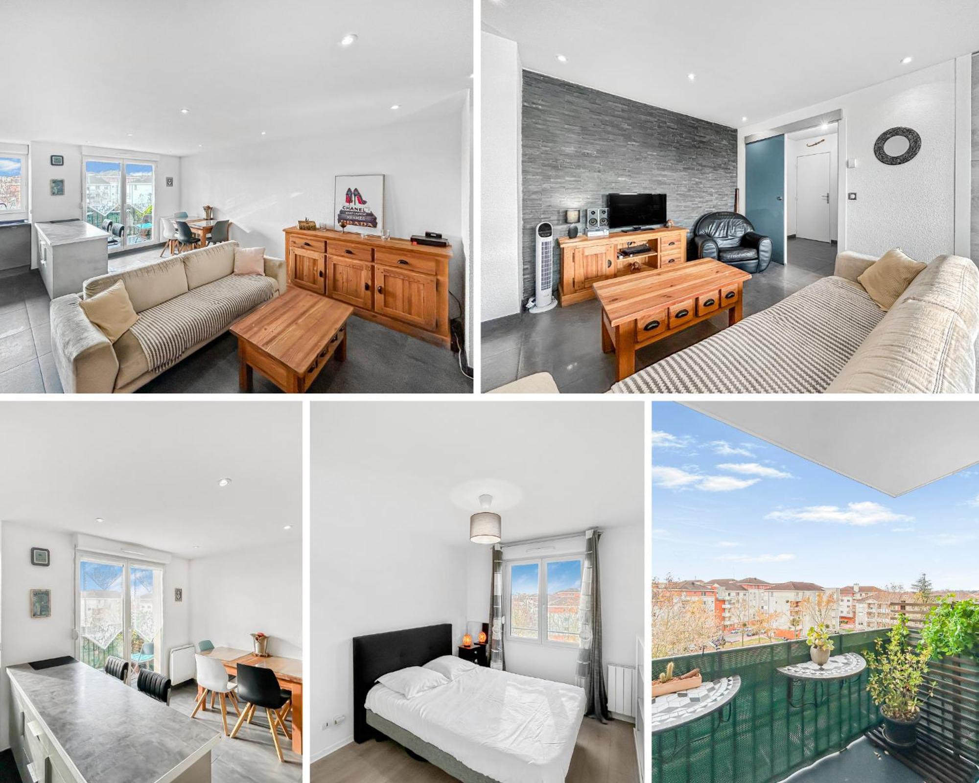 Apartamento Escale Affaires Dugny-Bourget Exterior foto