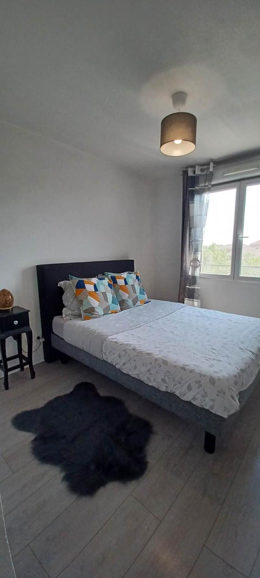 Apartamento Escale Affaires Dugny-Bourget Habitación foto